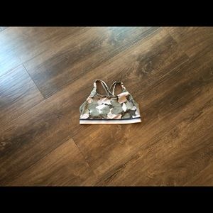 Athleta Girl Sports Bra